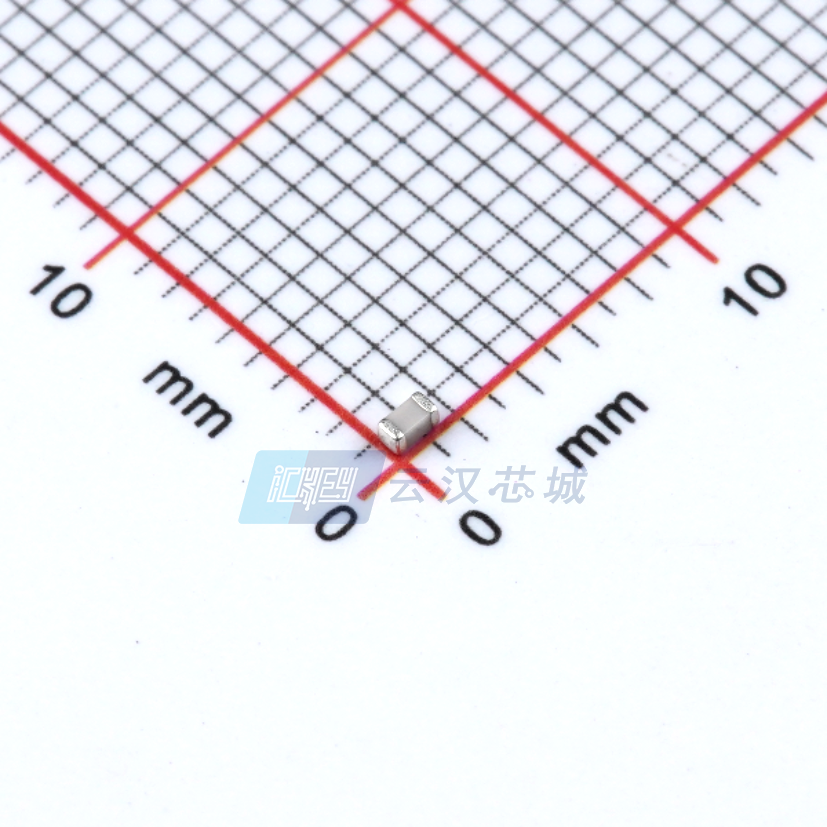 MURATA MANUFACTURING 陶瓷电容 GRM1885C1H120GA01D