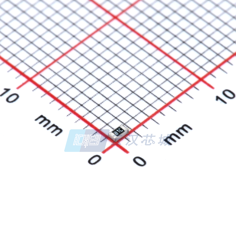 WALSIN/台湾华新科技 贴片电阻 WR06X6812FTL