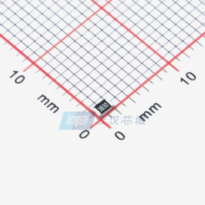 UNI-ROYAL 贴片电阻 0805W8F3830T5E