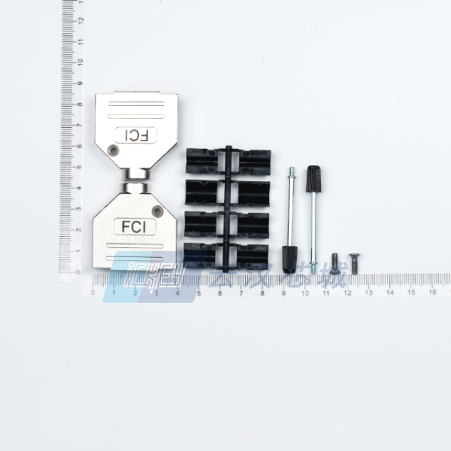 AMPHENOL D-Sub 连接器 8655MH1501BLF