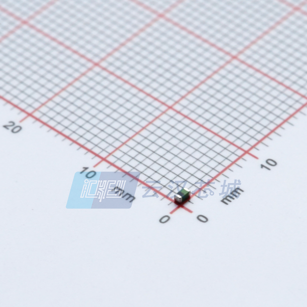 MURATA MANUFACTURING 贴片电感 LQG18HNR10J00D