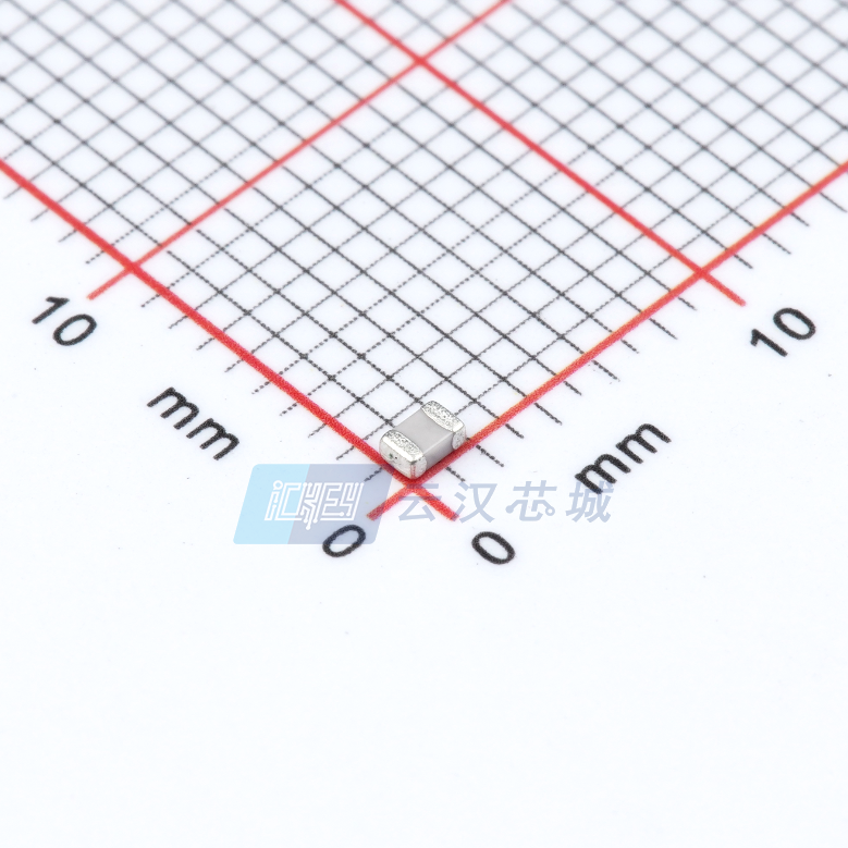 WALSIN/台湾华新科技 陶瓷电容 0805N471J101CT