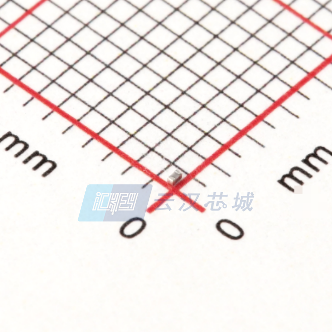MURATA MANUFACTURING 陶瓷电容 GRM0335C1H2R0CA01D