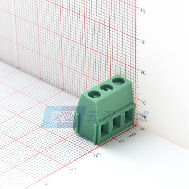 DORABO/宁波地博电气  DB128R-5.08-3P-GN-S