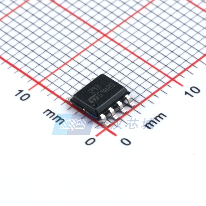 STMICROELECTRONICS 比较器 LM293DT