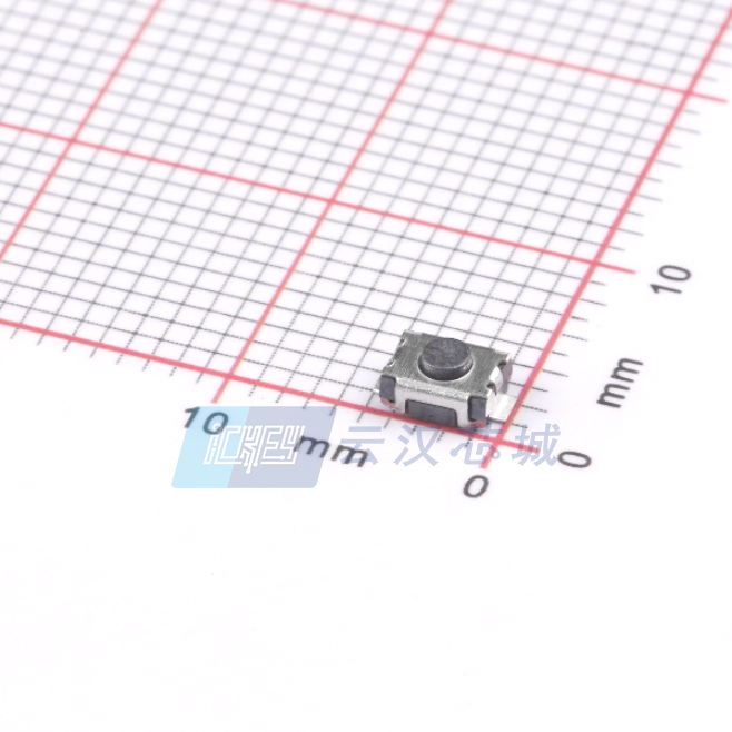 G-SWITCH/品赞 轻触开关 GT-TC029B-H020-L1N