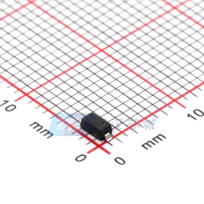 MMSZ4V3T1G-二极管 - 齐纳 - 单-云汉芯城ICKey.cn