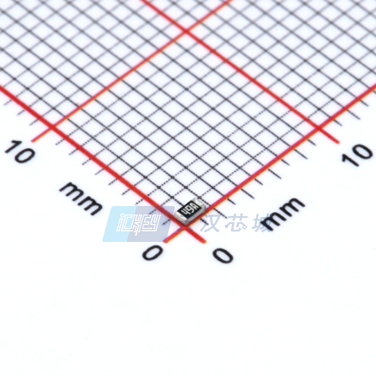 UNI-ROYAL 贴片电阻 0603WAF3160T5E