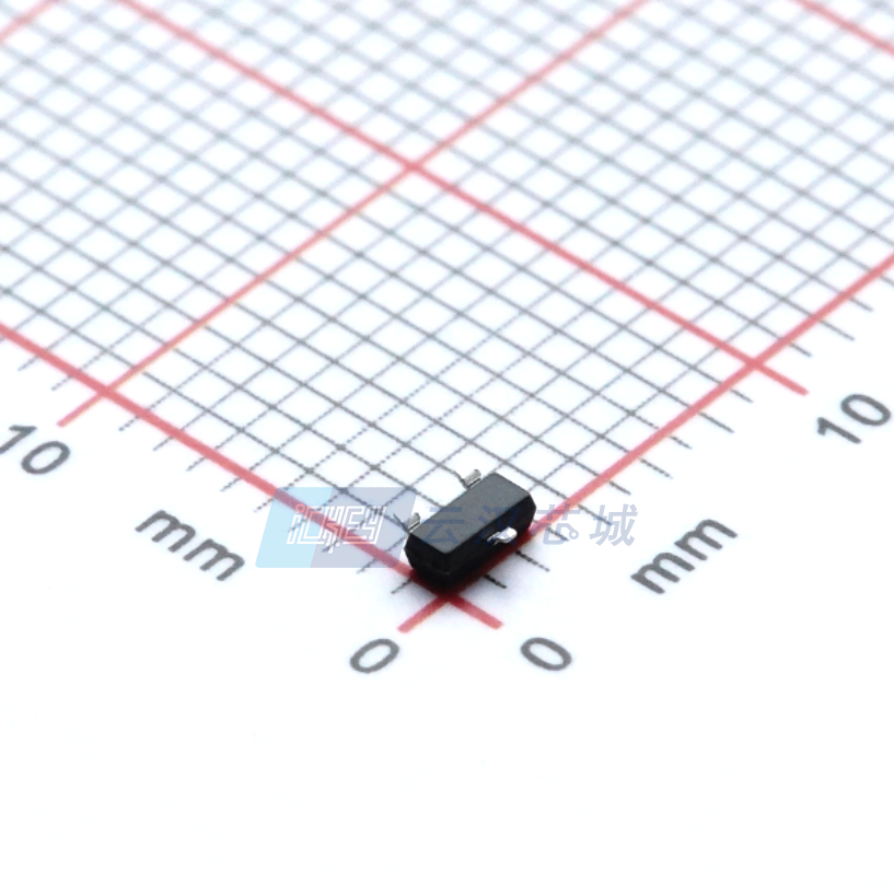 SS8050--云汉芯城ICKey.cn