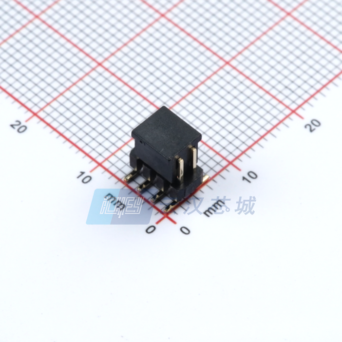 X4621WVS-2x04I-C40D64--云汉芯城ICKey.cn