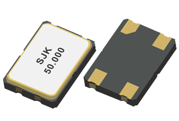 SJK/深圳晶科鑫 有源晶振 6N70656G33YC