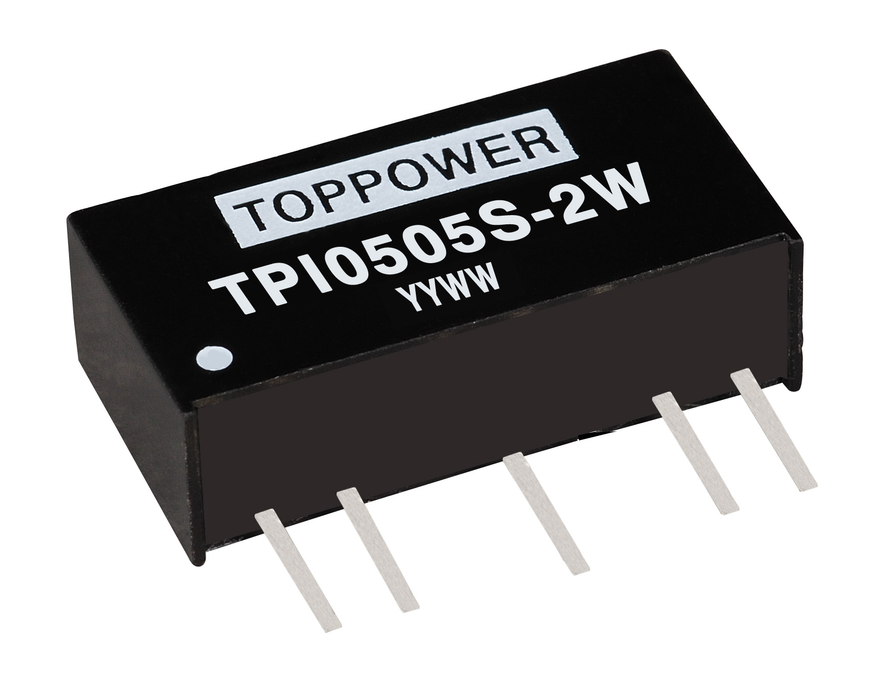 TOPPOWER/广州顶源电子 DC-DC模块 TPI1212SAP-2W