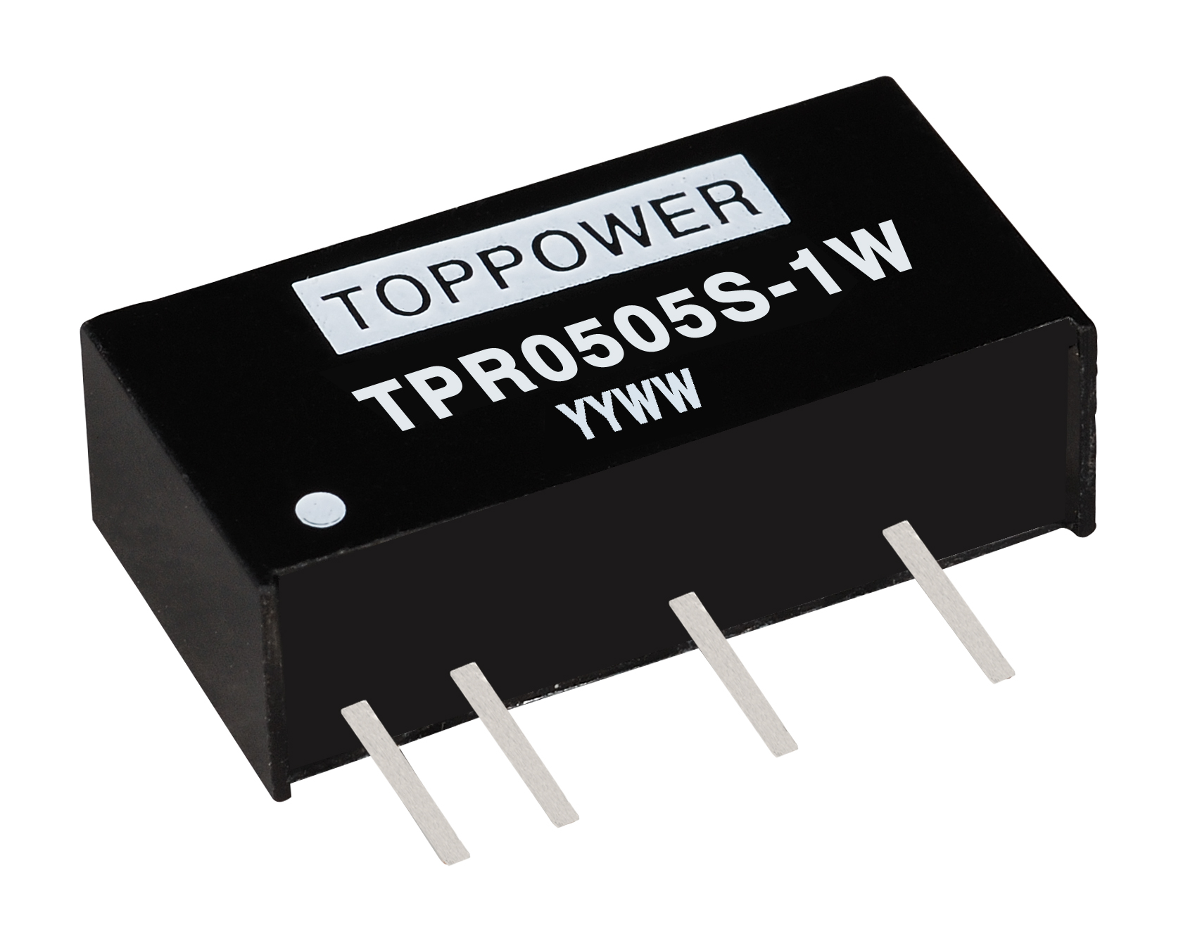 TOPPOWER/广州顶源电子 DC-DC模块 TPR0503SP-1W