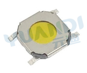 YUANDI/台湾元迪 轻触开关 TS-1076-B3