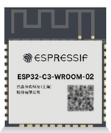 ESPRESSIF/上海乐鑫科技 蓝牙模块 ESP32-C3-WROOM-02-N4