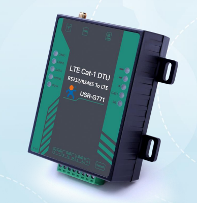 USR/济南有人物联网 路由器 USR-G771-GL
