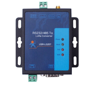 USR/济南有人物联网 射频模块 USR-LG207-L-P