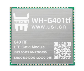 USR/济南有人物联网 4G/3G/2G/NB模块 WH-G401tf