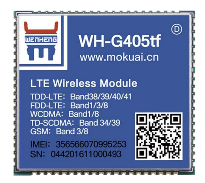 USR/济南有人物联网 4G/3G/2G/NB模块 WH-G405tf-SE-mpcie