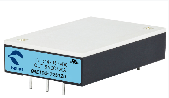 P-DUKE/台湾博大 DC-DC模块 QAE100-72S12U