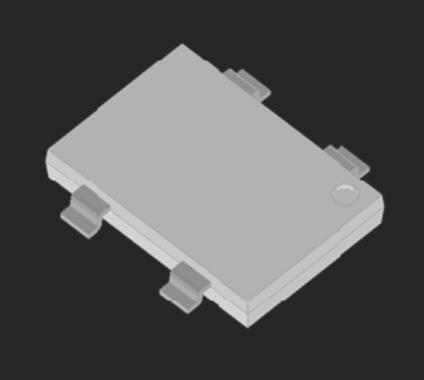 YANGJIE/扬州扬杰电子 整流二极管/整流桥 YBSM4006