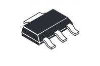 VBSEMI/微碧半导体 场效应管(MOSFET) NTF3055L108T1G