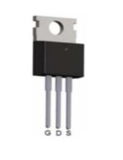 VBSEMI/微碧半导体 场效应管(MOSFET) IRLZ24NPBF