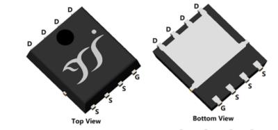 YANGJIE/扬州扬杰电子 场效应管(MOSFET) YJG30N06A