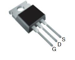 VBSEMI/微碧半导体 场效应管(MOSFET) RU6050R
