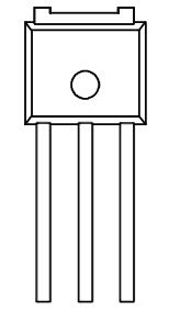 VBSEMI/微碧半导体 场效应管(MOSFET) VBZFB60N03