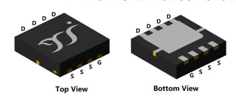 YANGJIE/扬州扬杰电子 场效应管(MOSFET) YJQ60N03A