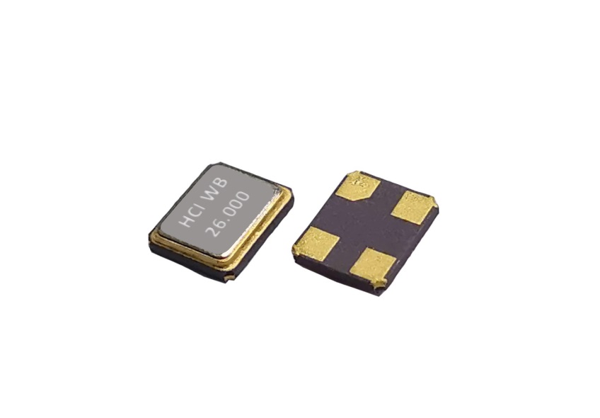 HCI/苏州杭晶 无源晶振 XC32M4-26.000-F12NLDTY