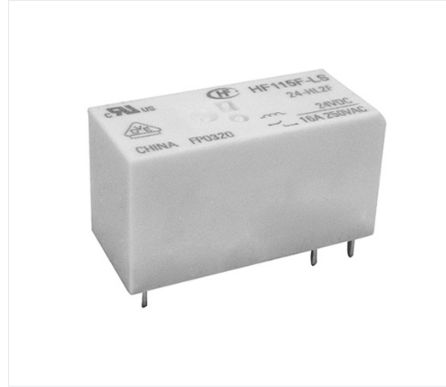HONGFA/厦门宏发 其他继电器 HF115F-LS/5-HL1F