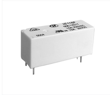 HONGFA/厦门宏发 其他继电器 HF118F/012-1ZS1