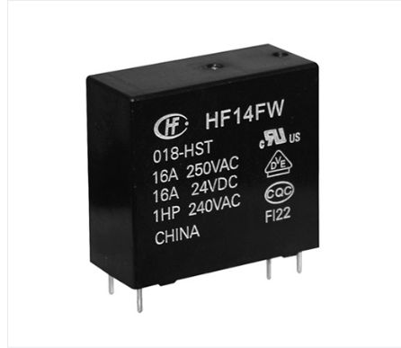 HONGFA/厦门宏发 其他继电器 HF14FW/005-ZST
