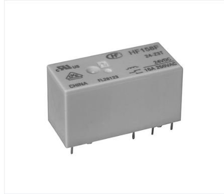 HONGFA/厦门宏发 其他继电器 HF158F/24-H3T