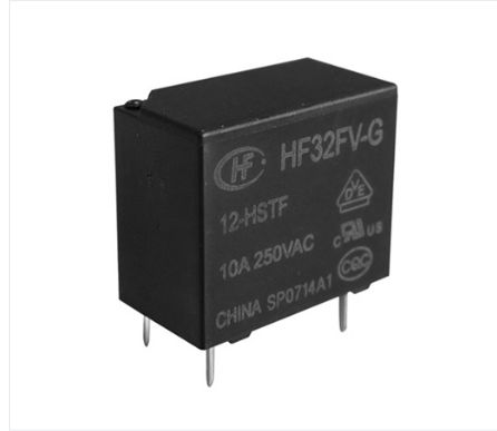 HONGFA/厦门宏发 其他继电器 HF32FV-G/5-HSLTF