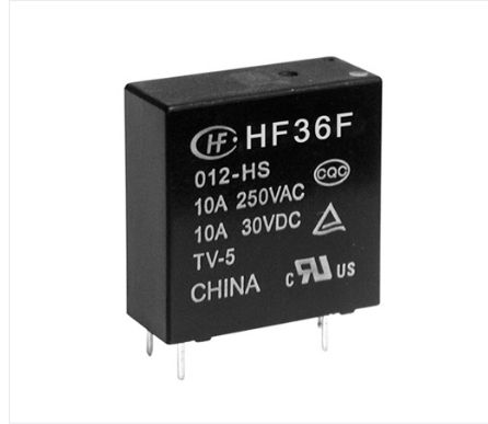 HONGFA/厦门宏发 其他继电器 HF36F/012-ZT