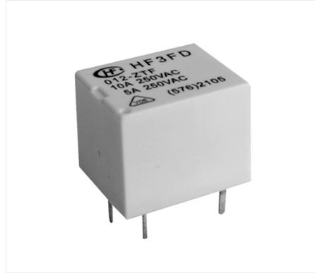 HONGFA/厦门宏发 其他继电器 HF3FD/018ZSTF