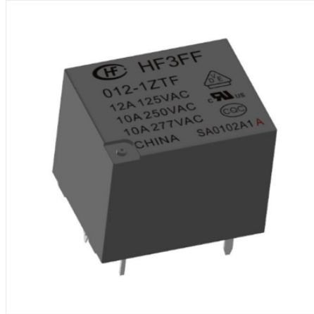 HONGFA/厦门宏发 其他继电器 HF3FF/048-1ZS