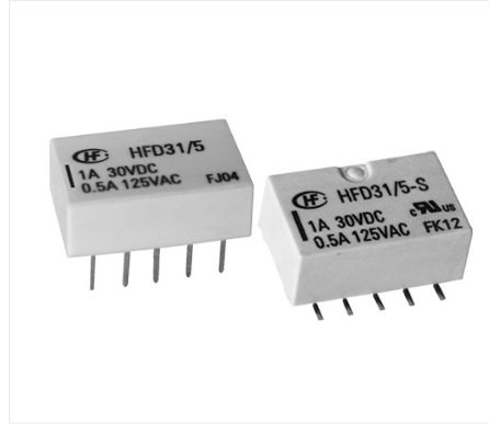 HONGFA/厦门宏发 信号继电器 HFD31/12-SR