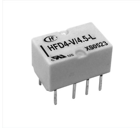 HONGFA/厦门宏发 信号继电器 HFD4-V/12-SR