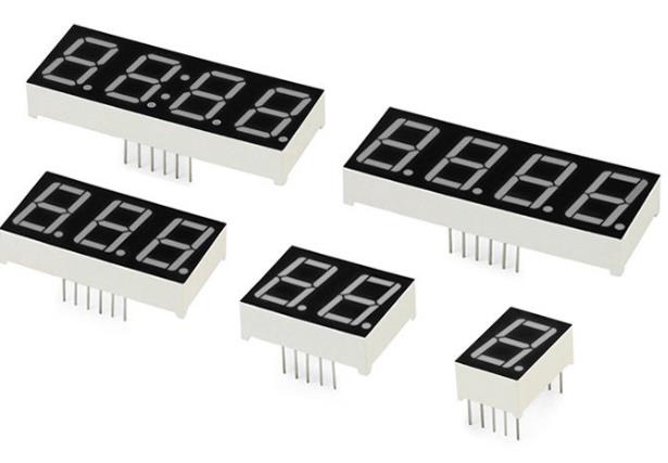 KINGBRIGHT ELECTRONIC/台湾今台电子 LED显示器件 KCSA56-106