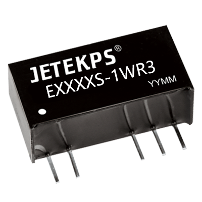 JETEKPS/广州健特电子 DC-DC模块 E2415S-1WR3