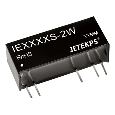 JETEKPS/广州健特电子 DC-DC模块 IE1215S-2W