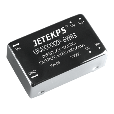 JETEKPS/广州健特电子 DC-DC模块 URA2415ZP-6WR3