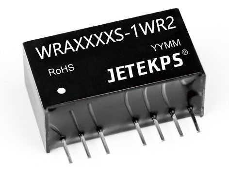 JETEKPS/广州健特电子 DC-DC模块 WRA0515S-1WR2