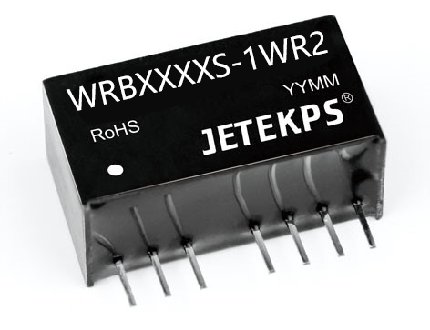 JETEKPS/广州健特电子 DC-DC模块 WRB0505S-1WR2