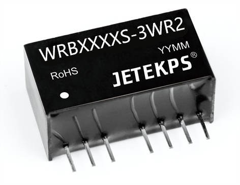 JETEKPS/广州健特电子 DC-DC模块 WRB0515S-3WR2