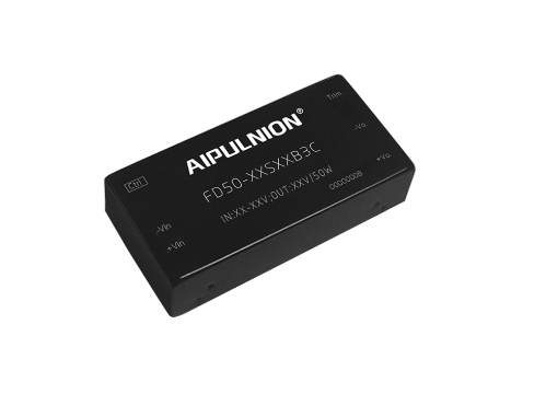 AIPULNION/广州爱浦电子 DC-DC模块 FD50-24S24B3C